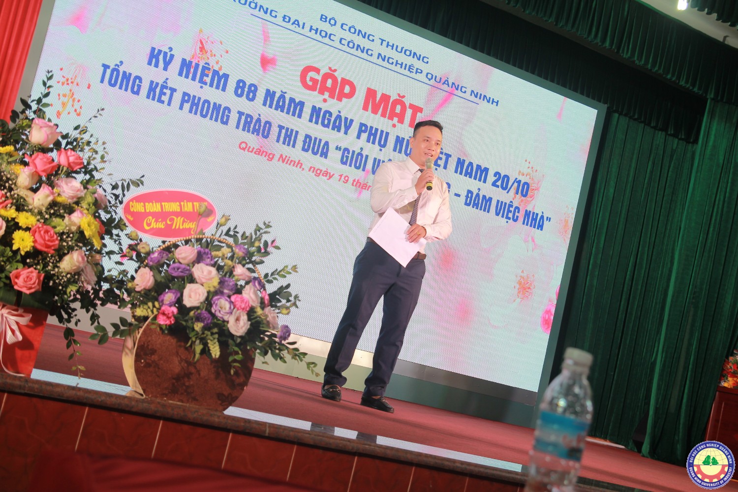 HỘI THI DUYÊN DÁNG THỜI TRANG TÁI CHẾ 2018