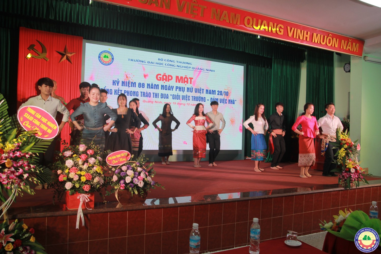 HỘI THI DUYÊN DÁNG THỜI TRANG TÁI CHẾ 2018