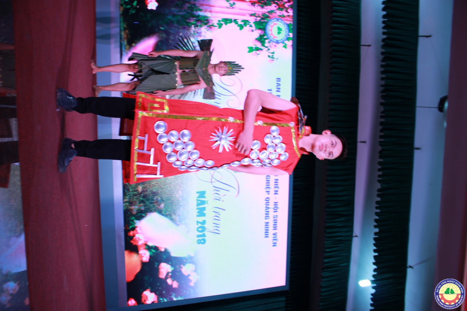 HỘI THI DUYÊN DÁNG THỜI TRANG TÁI CHẾ 2018