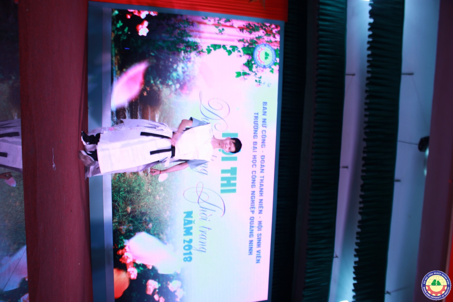 HỘI THI DUYÊN DÁNG THỜI TRANG TÁI CHẾ 2018