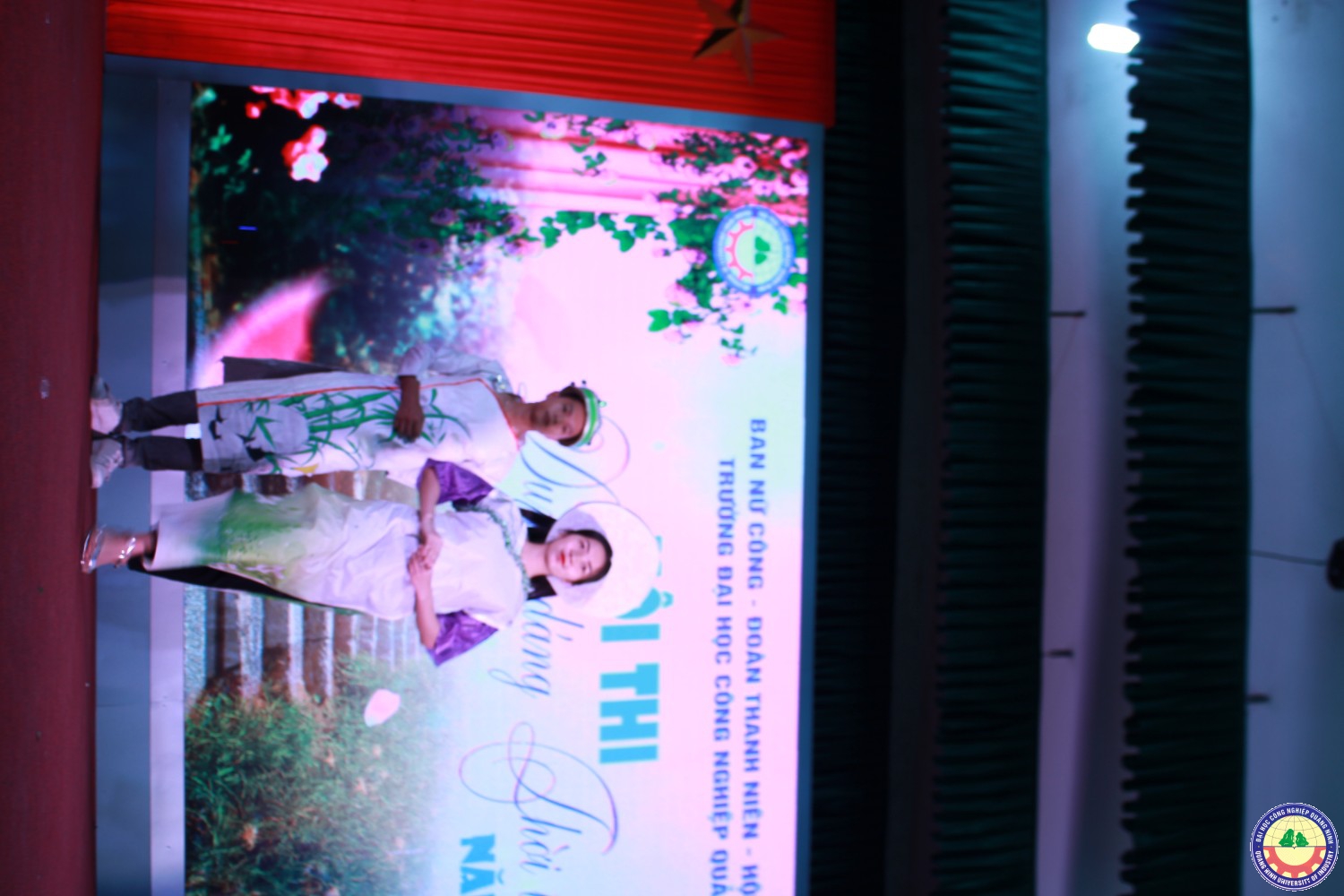HỘI THI DUYÊN DÁNG THỜI TRANG TÁI CHẾ 2018