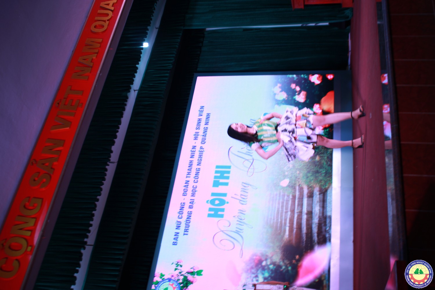 HỘI THI DUYÊN DÁNG THỜI TRANG TÁI CHẾ 2018