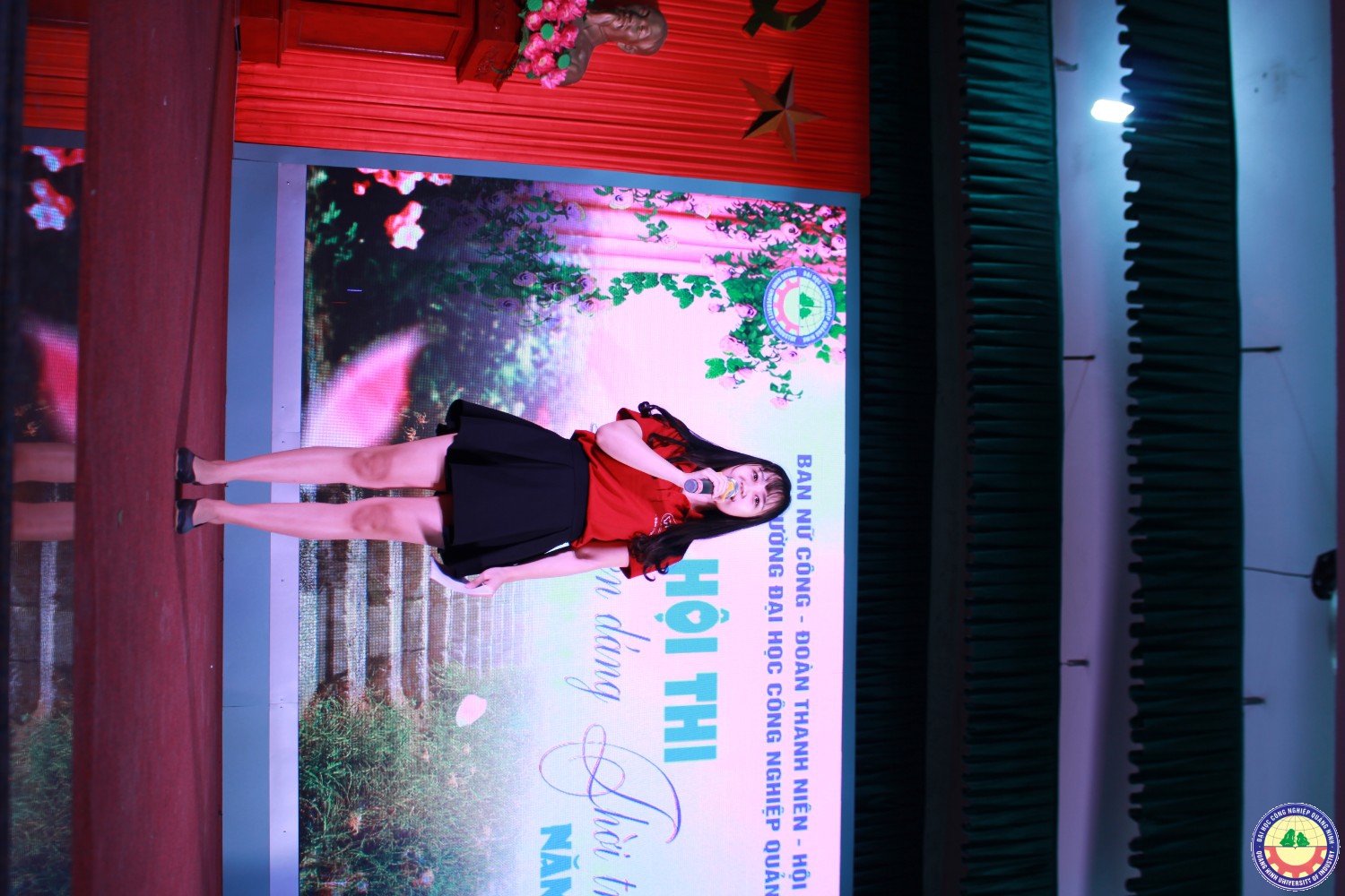 HỘI THI DUYÊN DÁNG THỜI TRANG TÁI CHẾ 2018