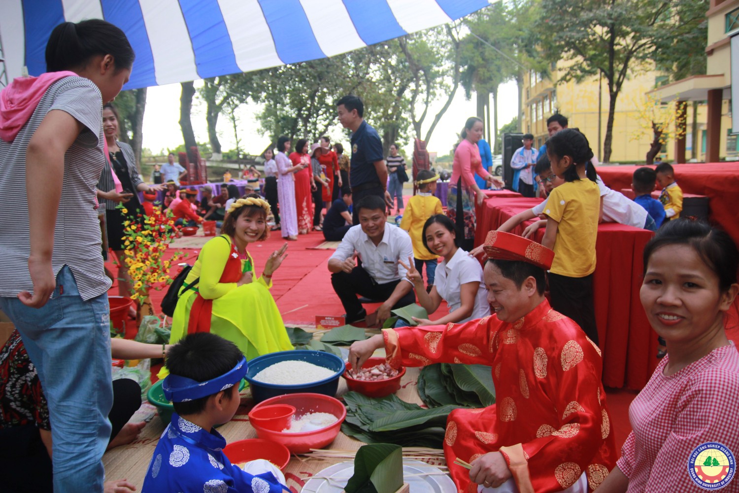 Tết đoàn viên 2020