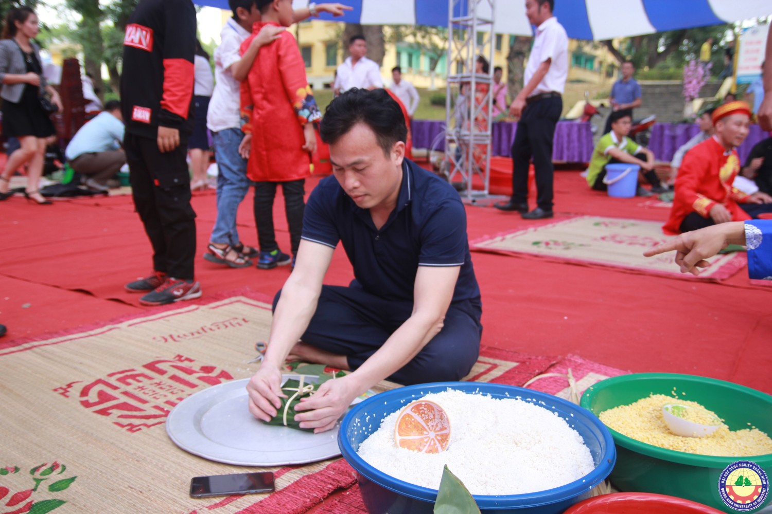 Tết đoàn viên 2020
