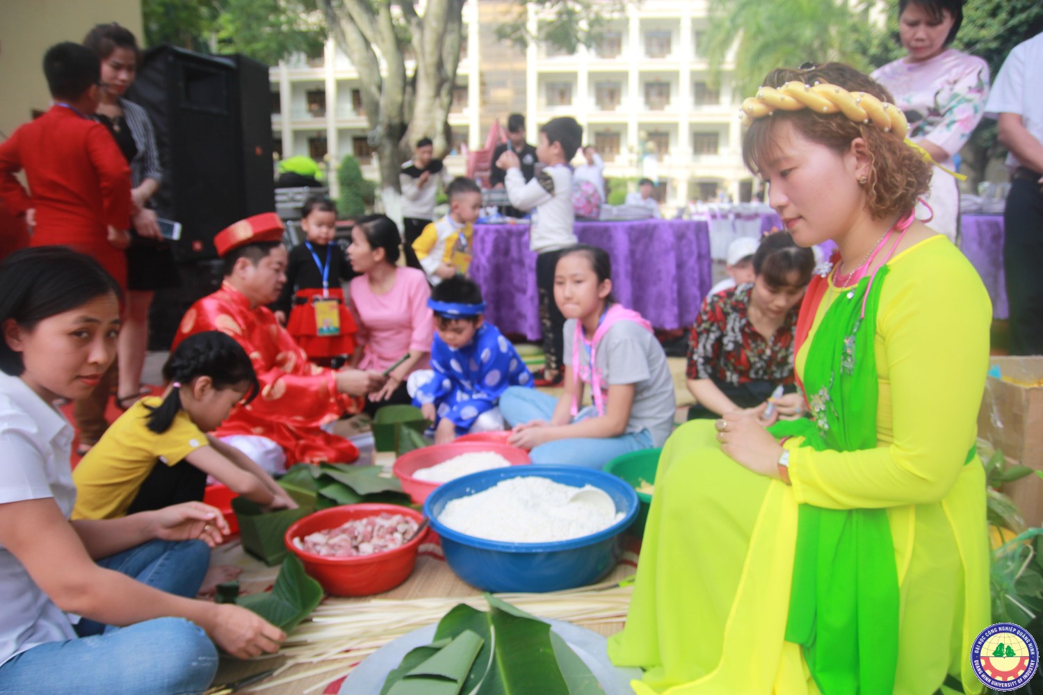 Tết đoàn viên 2020