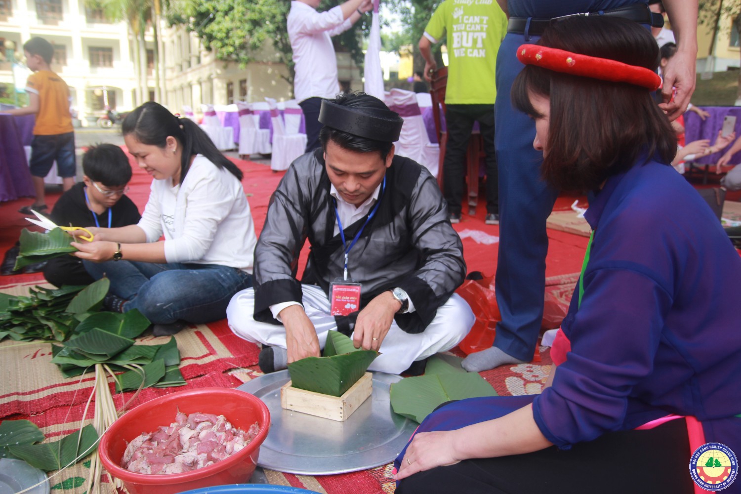 Tết đoàn viên 2020