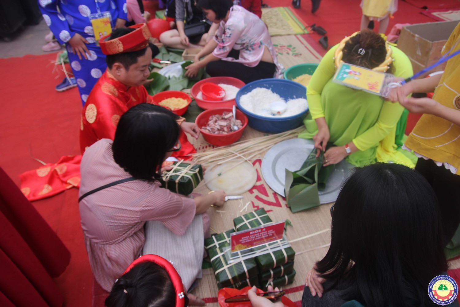 Tết đoàn viên 2020