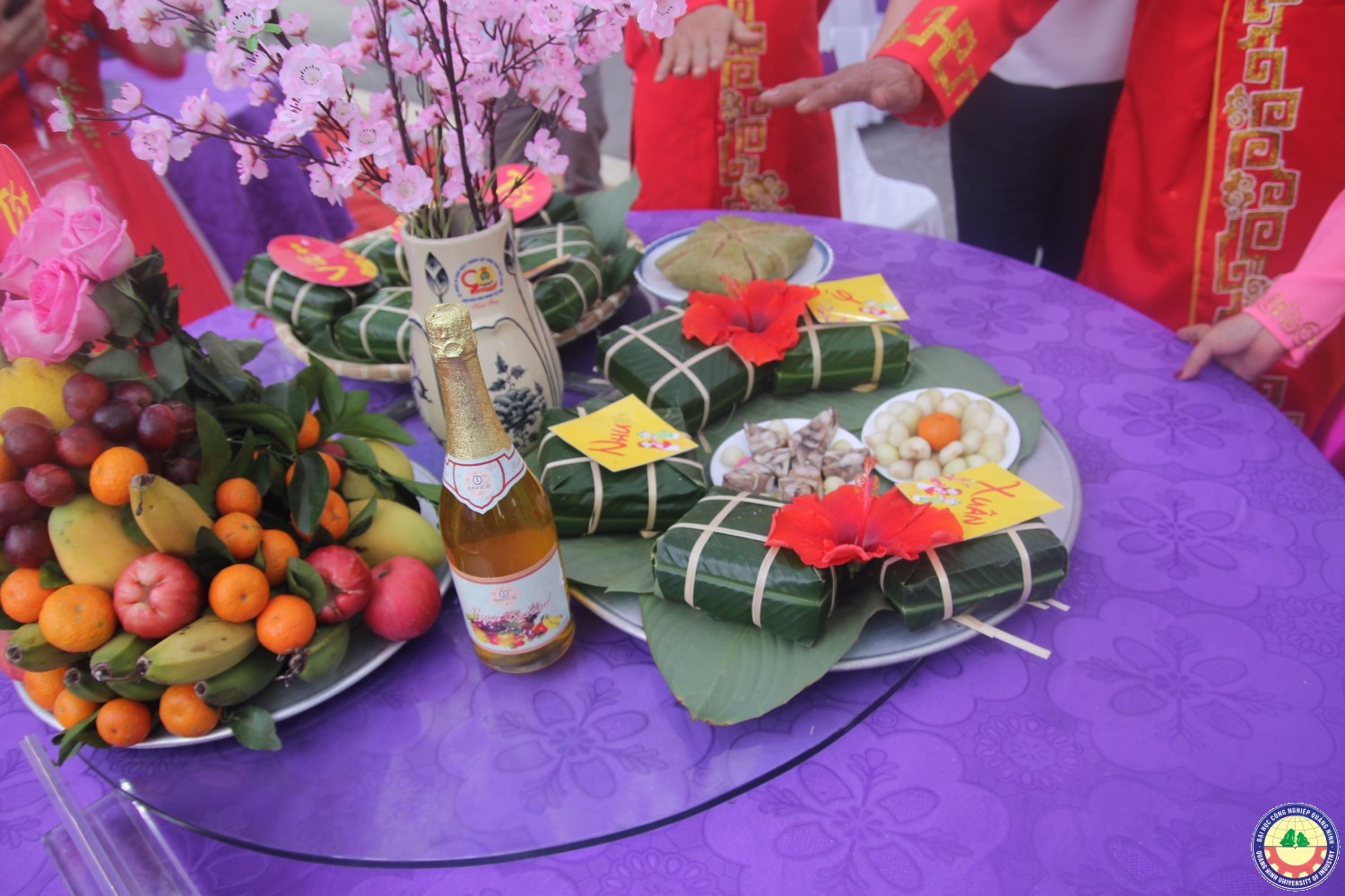 Tết đoàn viên 2020