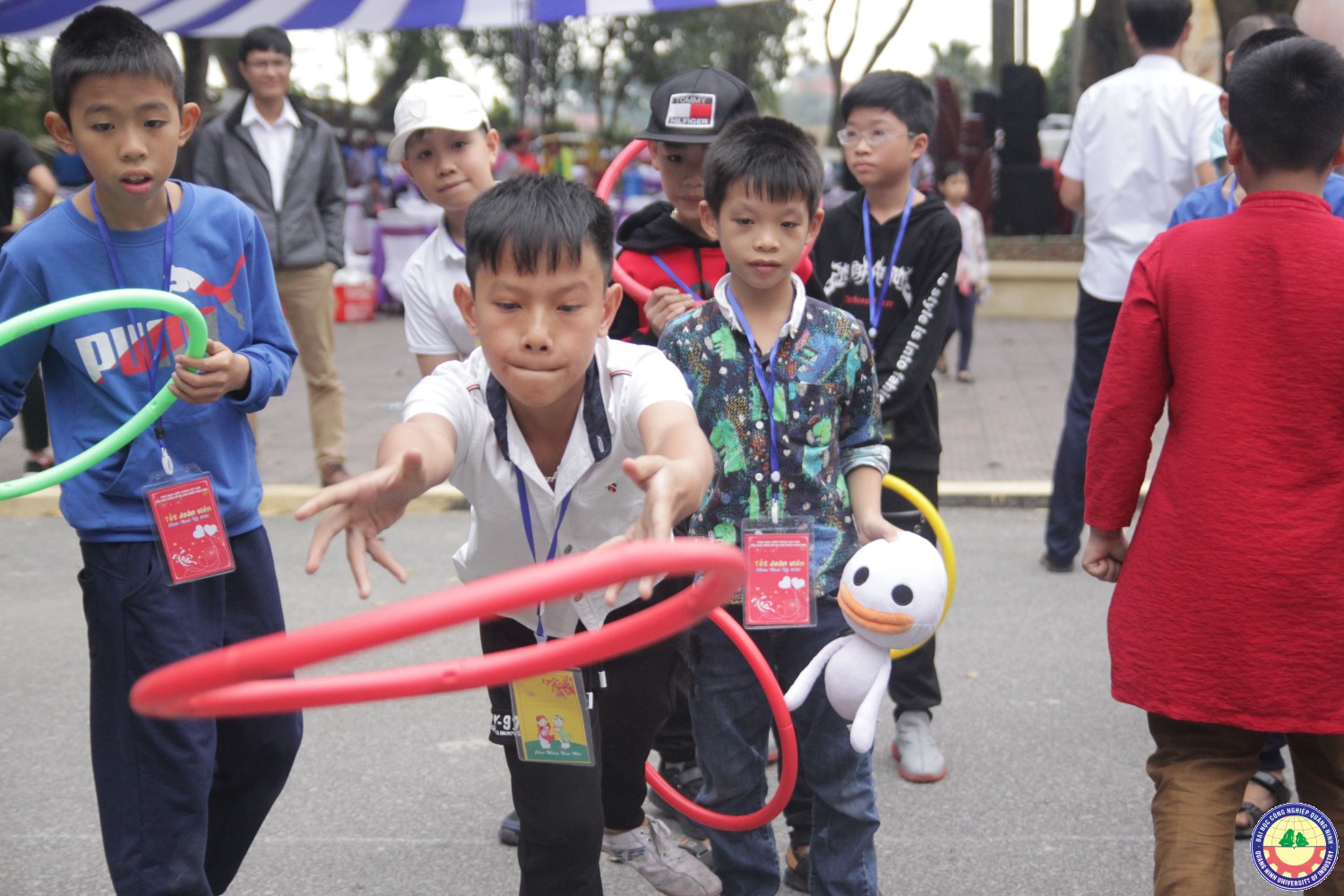 Tết đoàn viên 2020