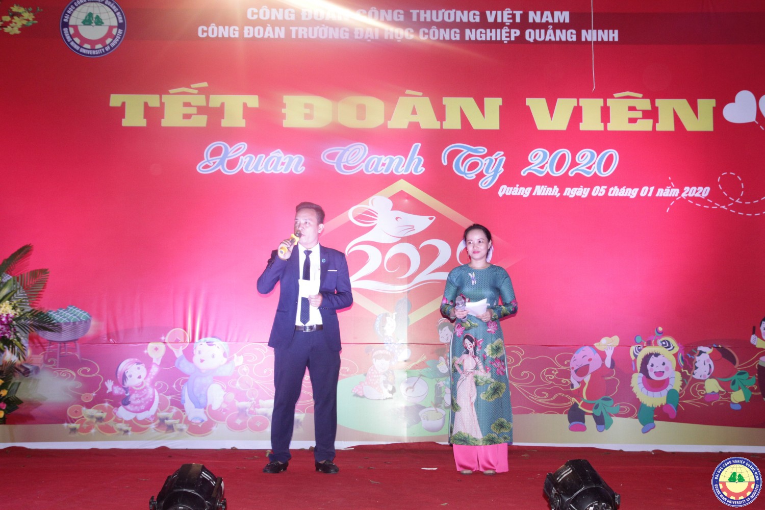 Tết đoàn viên 2020