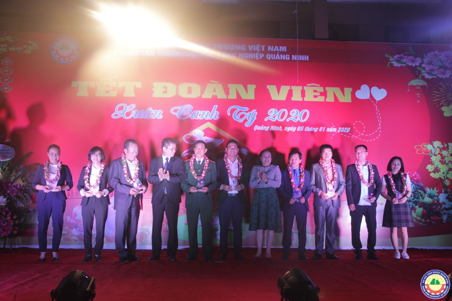 Tết đoàn viên 2020