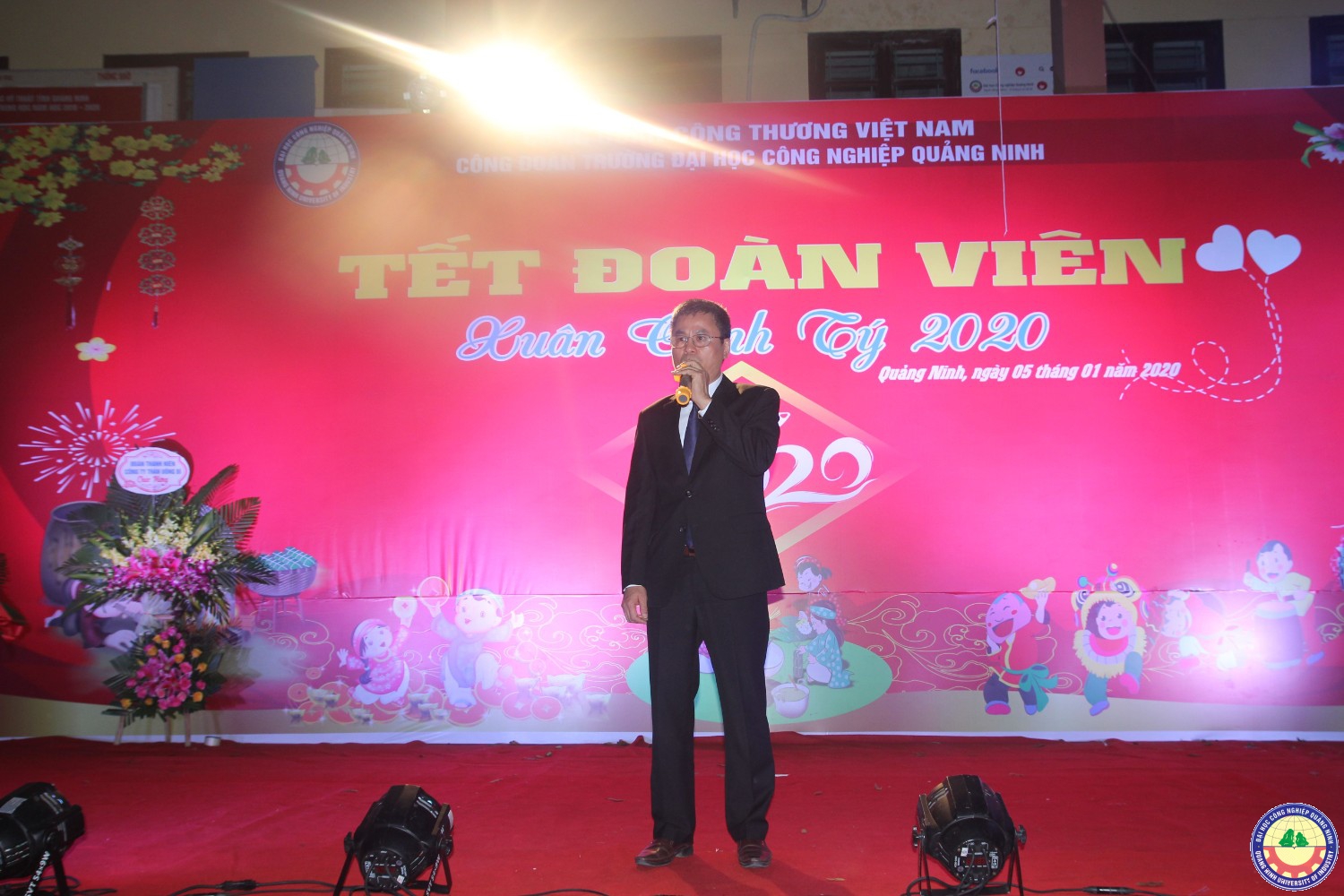 Tết đoàn viên 2020