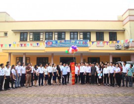 Hội thảo Sinh viên với việc học tập để hoàn thiện nhân cách phát triển bản thân