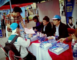 Tư vấn tuyển sinh năm 2017