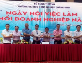 Ngày hội việc làm và kết nối Doanh Nghiệp 2017