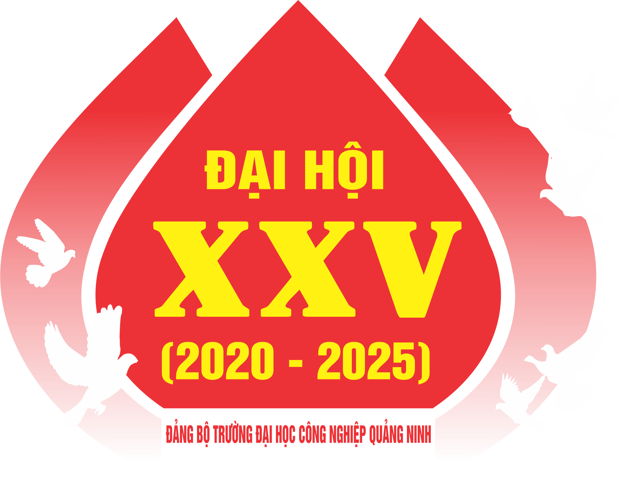 Văn kiện Đại hội Đảng bộ trường lần thứ XXV, nhiệm kỳ 2020-2025