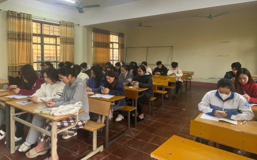Trường Đại học Công nghiệp Quảng Ninh hưởng ứng tham gia cuộc thi trắc nghiệm “Tìm hiểu lịch sử 95 năm Ngày thành lập Đảng Cộng sản Việt Nam và lịch sử Đảng bộ tỉnh Quảng Ninh”