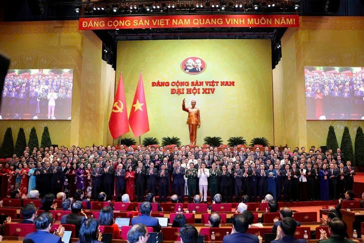 Đại hội đại biểu toàn quốc lần thứ XIV của Đảng thành công tốt đẹp