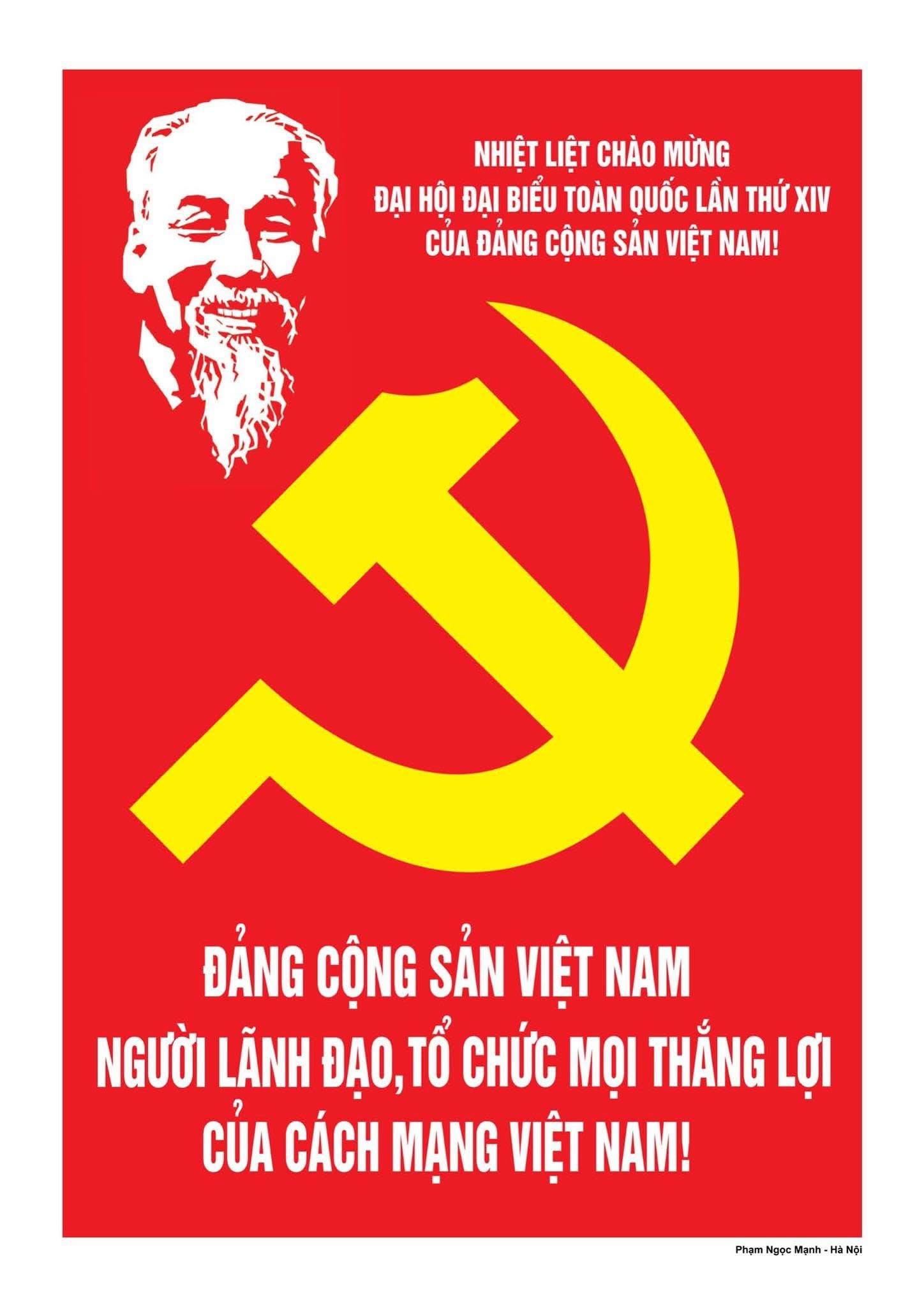 Đảng bộ Trường Đại học Công nghiệp Quảng Ninh chủ động triển khai công tác tuyên truyền Đại hội đại biểu toàn quốc lần thứ XIV của Đảng