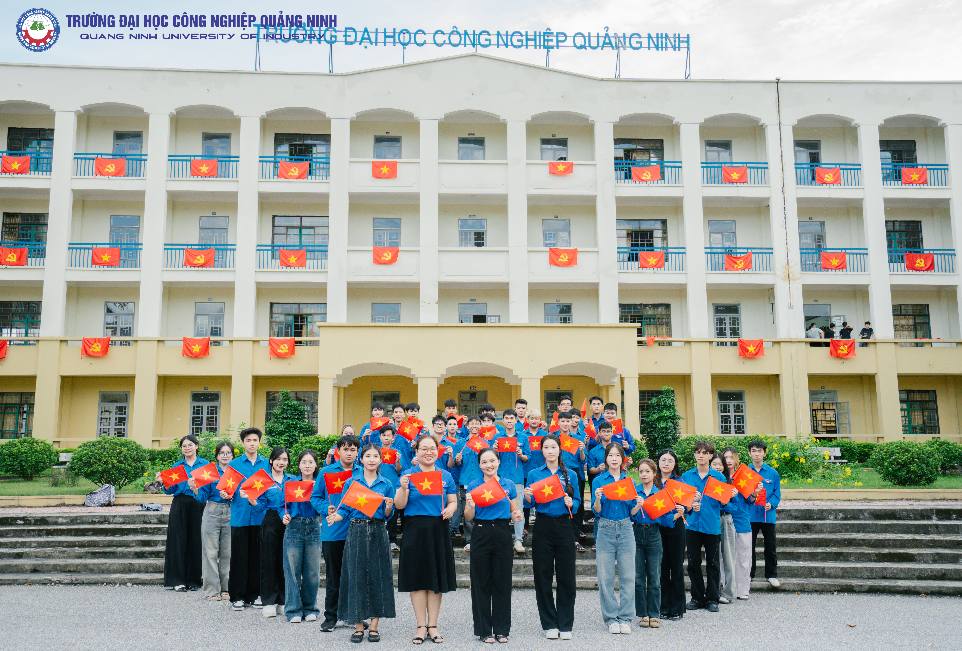 Đảng ủy Trường Đại học Công nghiệp Quảng Ninh chỉ đạo triển khai  các hoạt động Tháng Thanh niên năm 2026