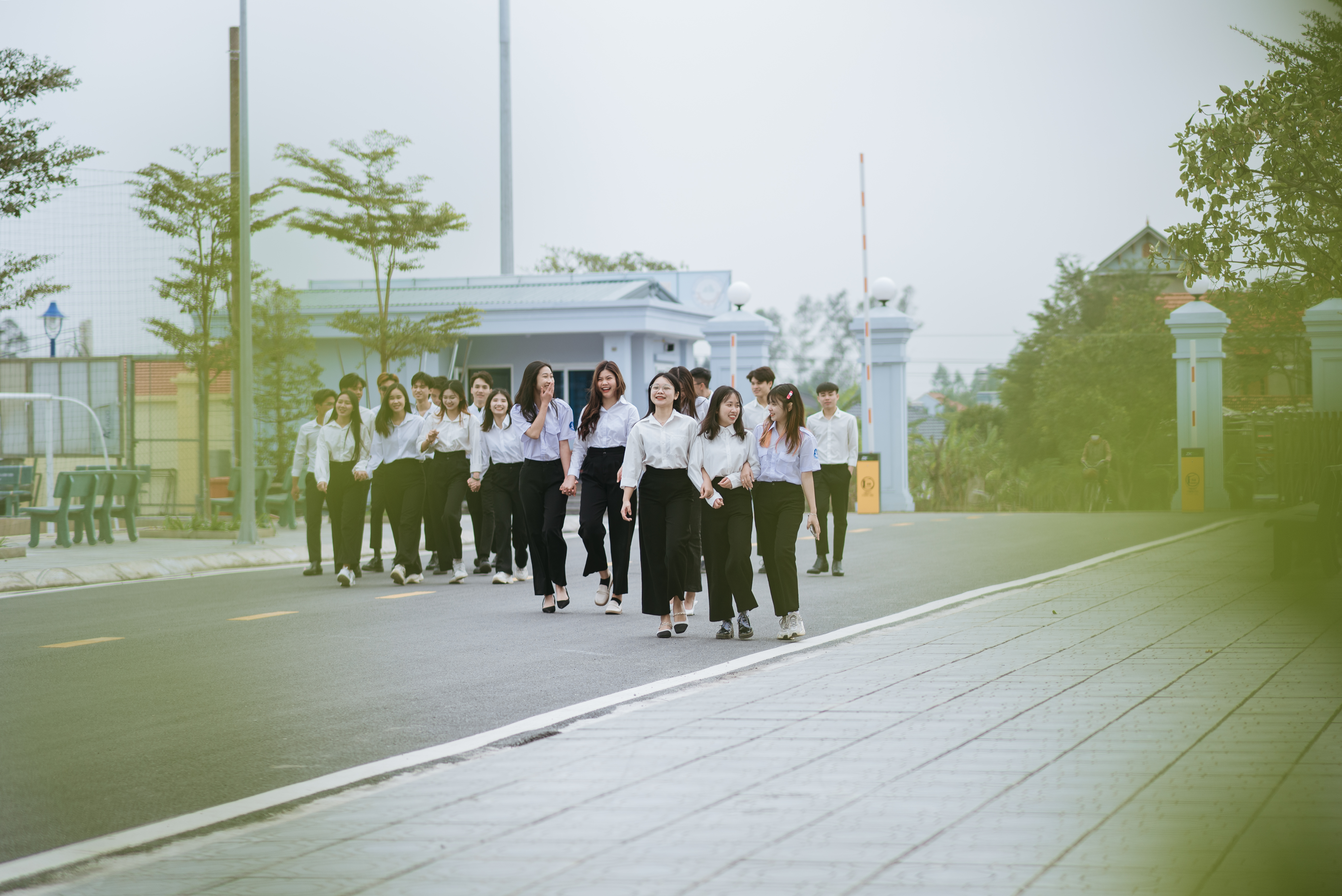 Chú trọng tạo nguồn kết nạp Đảng từ sinh viên tiêu biểu  tại Trường Đại học Công nghiệp Quảng Ninh