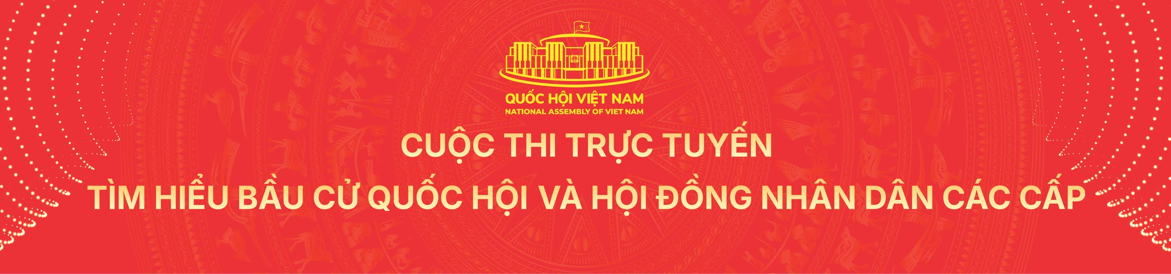 Đảng ủy Trường Đại học Công nghiệp Quảng Ninh triển khai  tuyên truyền, hưởng ứng Cuộc thi trực tuyến tìm hiểu bầu cử Quốc hội  và Hội đồng nhân dân các cấp