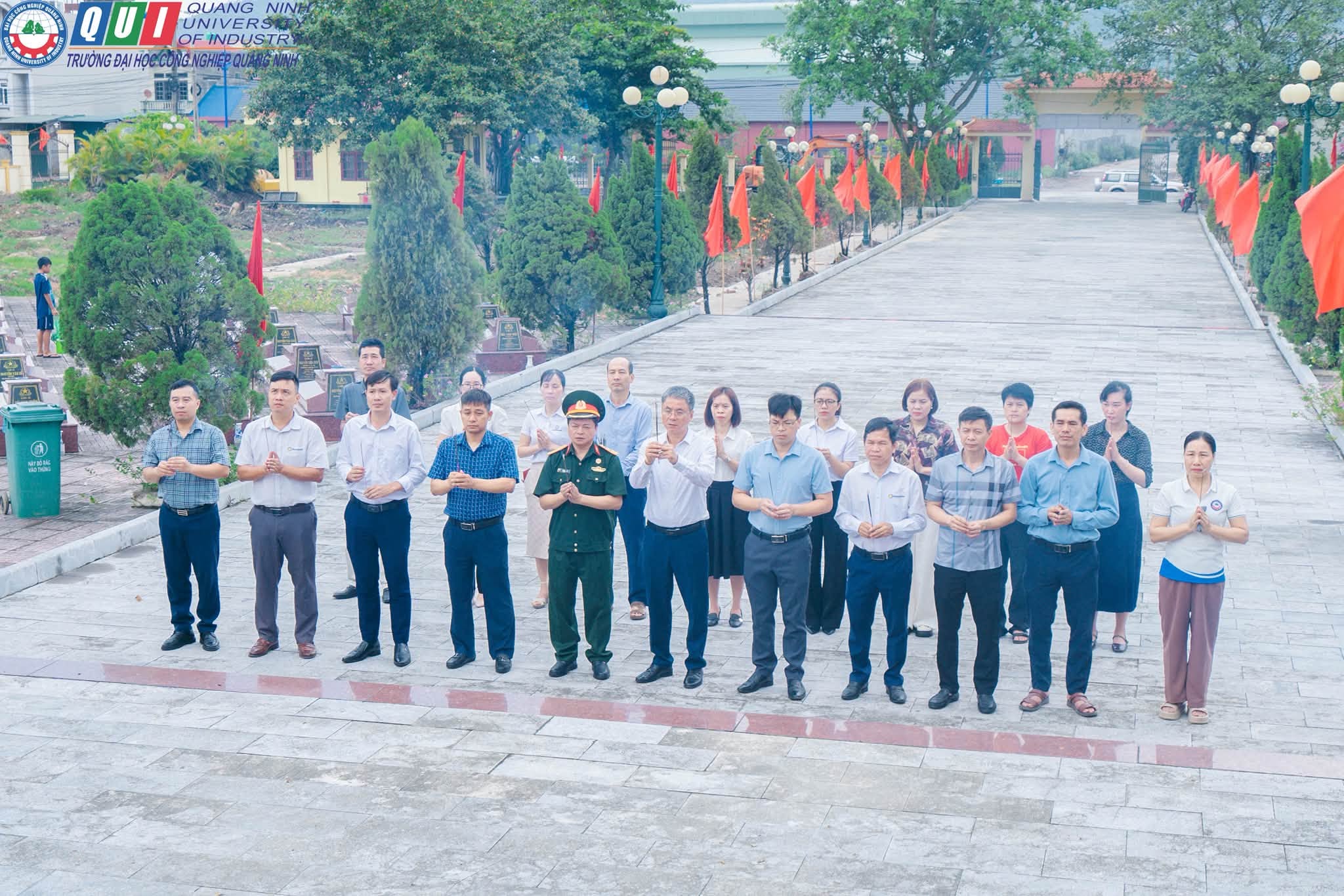 Thắp sáng ký ức, lan tỏa lòng tri ân