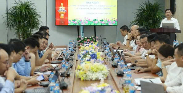 Tập huấn nghiệp vụ công tác kiểm tra, giám sát và thi hành kỷ luật Đảng năm 2026